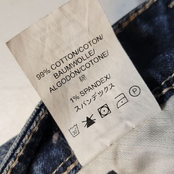 Silver Suki Bootcut Women's Size W28 / L32 - Picture 9 of 12